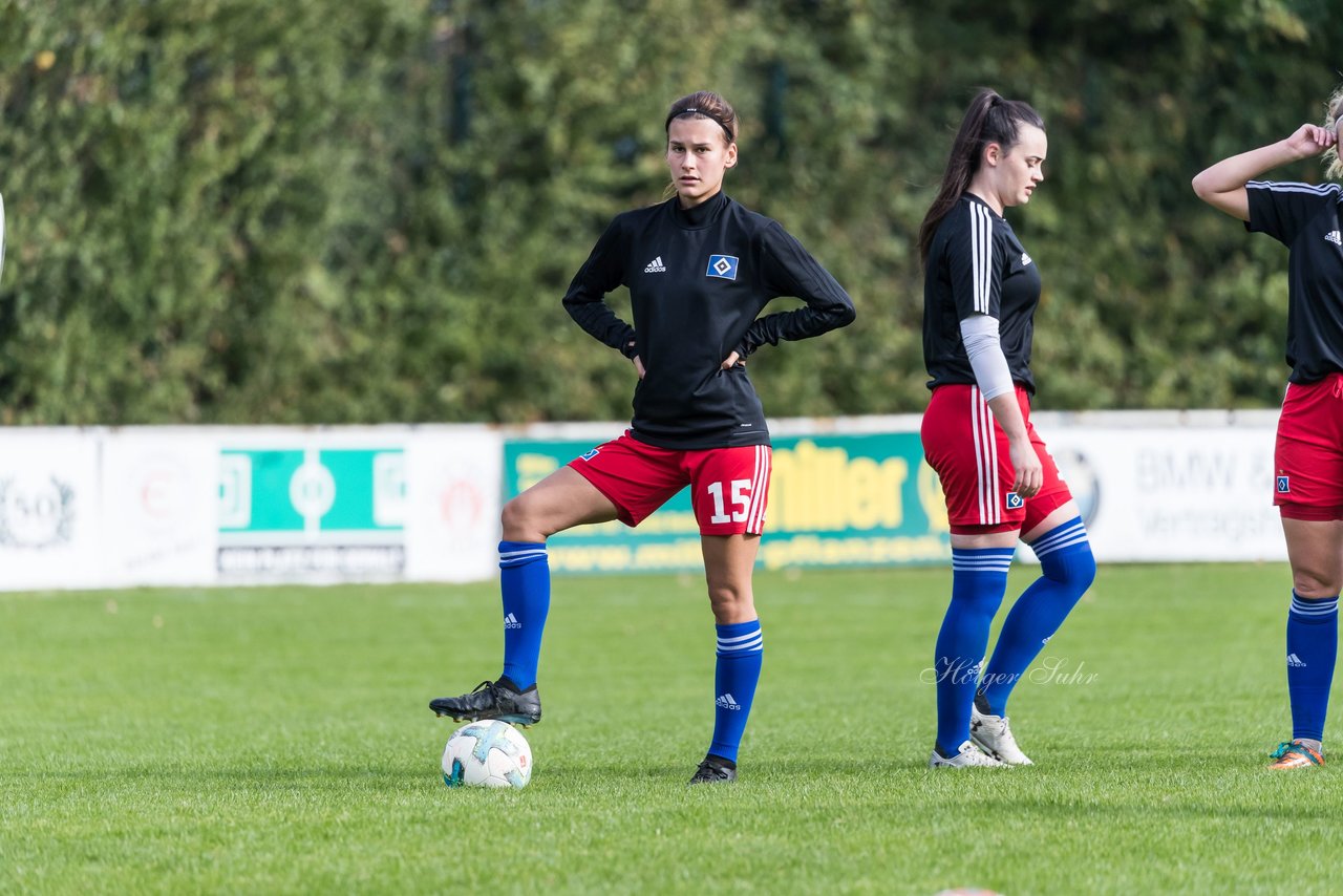 Bild 61 - F Egenbuettel - Hamburger SV 2 : Ergebnis: 0:8